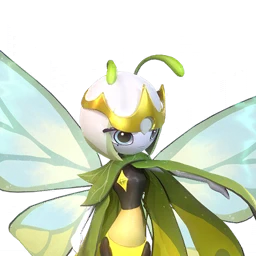 Butterfly Wing Sprite, an Aniimo creature