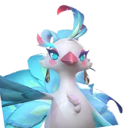 Chickpsea, an Aniimo creature