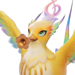 Cornet in its Prismana, an Aniimo creature