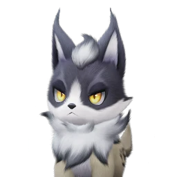 Emberpup in its Highland Form, an Aniimo creature