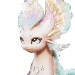 Glacy in its Prismana, an Aniimo creature