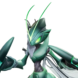 Ignitis in its Forest Form, an Aniimo creature