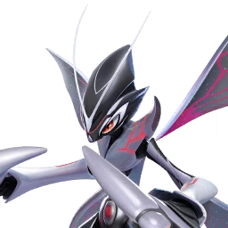 Ignitis in its Prismana, an Aniimo creature