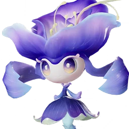Iris in its Forest Form, an Aniimo creature