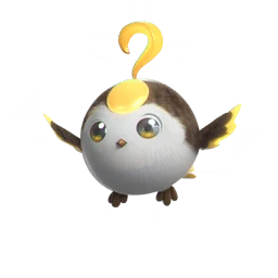 Little Lightning Chirp, an Aniimo creature