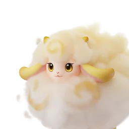 Nimbi in its Cloudmist Form, an Aniimo creature