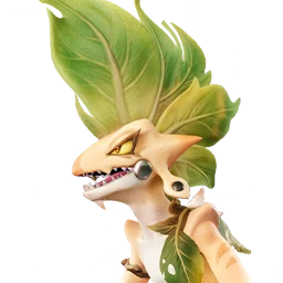 Pomawk in its Highland Form, an Aniimo creature