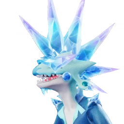Pomawk in its Snowfield Form, an Aniimo creature