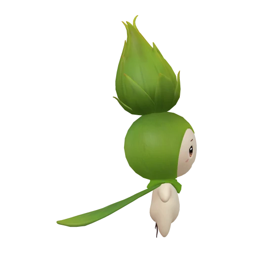 Budsquire, side view