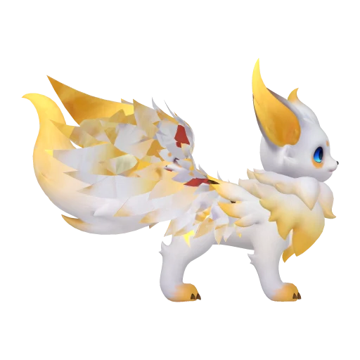 Fenmane, side view