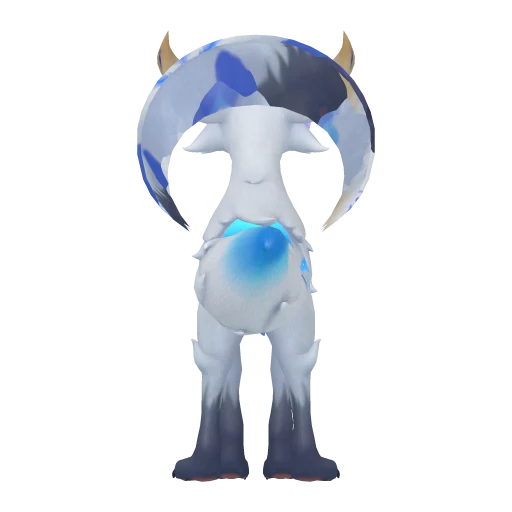 Fennelun, back view