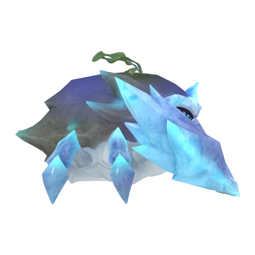 Geoclaw, side view