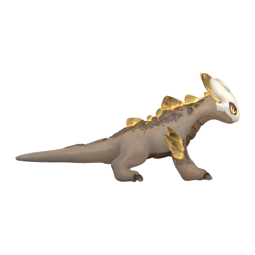 Geodeback, side view