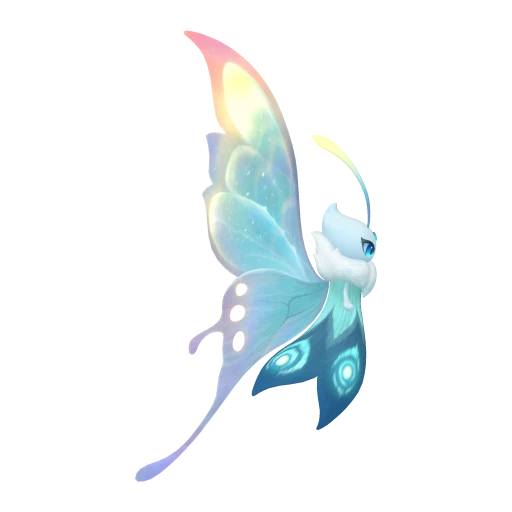 Gracewing, side view