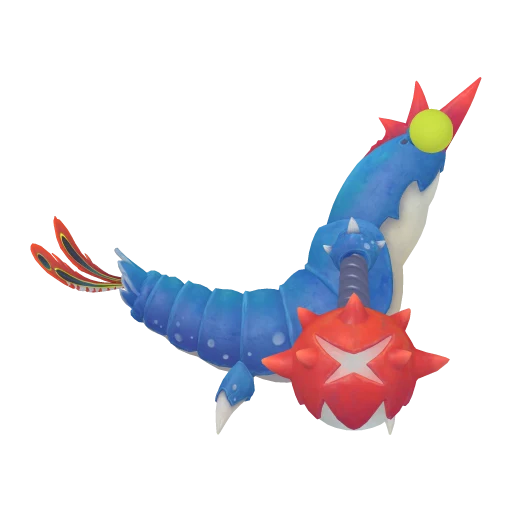 Jabster, side view