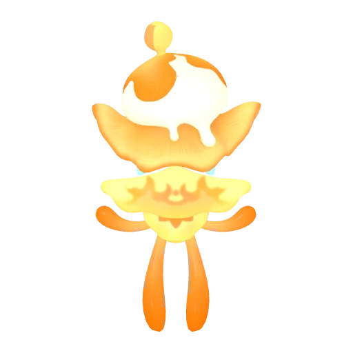 Luminelle, back view
