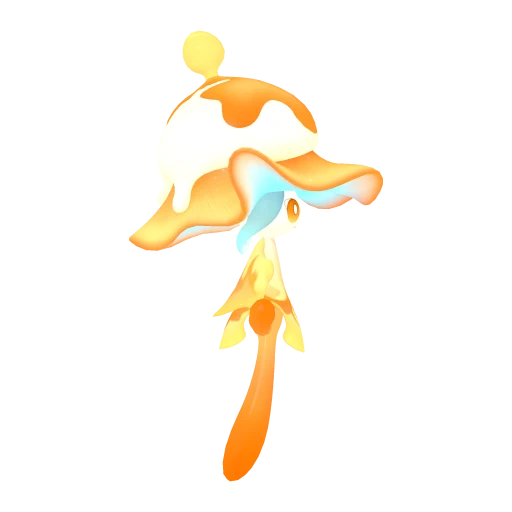 Luminelle, side view