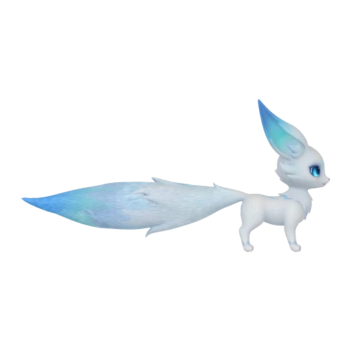 Lunara, side view
