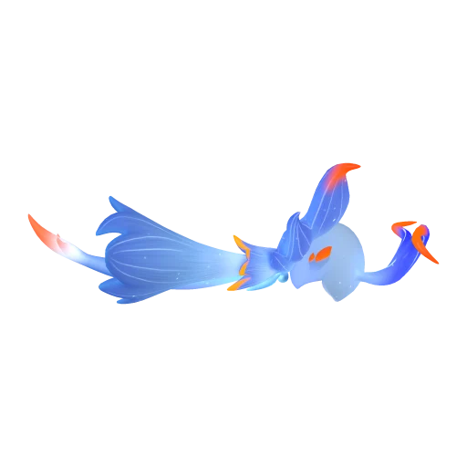 Malevsera, side view