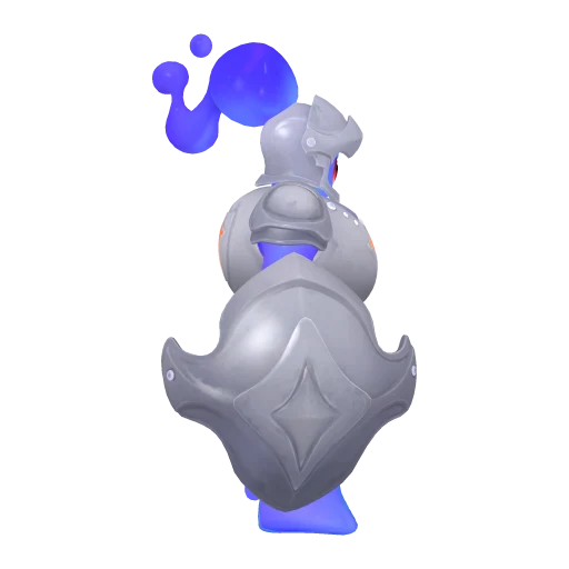 Rookey, side view