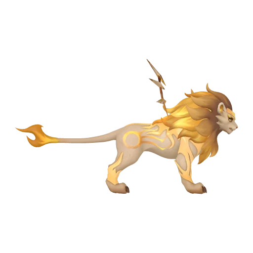 Soleon, side view