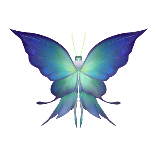 Somniwing, back view