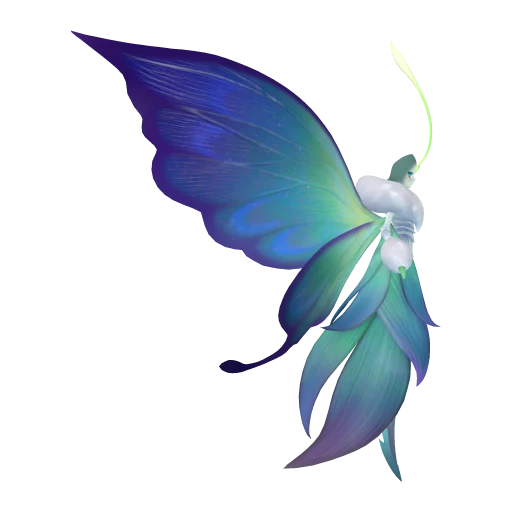Somniwing, side view